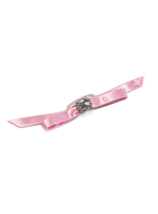 Pink Cute Pet hair Clip